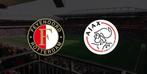 GEZOCHT: Feyenoord - Ajax, Twee personen, April