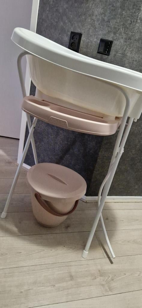 Bebe jou badje compleet, Ophalen of Verzenden, Zo goed als nieuw, Badje, Bébé-jou