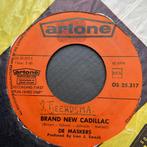 De maskers - brand new cadillac, Cd's en Dvd's, Vinyl Singles, Ophalen of Verzenden, Gebruikt, Pop