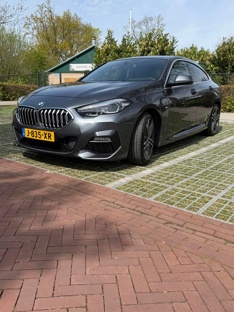 BMW 2-Serie Gran Coupé 218i M-Sport|virtual|carplay|camera!, Auto's, BMW, 1350 kg, Leder en Stof, Origineel Nederlands, Particulier