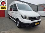 Volkswagen Crafter 35 2.0 TDI L3H3 140PK✅Camera✅standkac, Euro 6, 4 cilinders, Volkswagen, 3000 kg