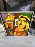 Schilderij, Ophalen of Verzenden