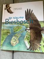 De nieuwe Biesbosch, Ophalen of Verzenden, Zo goed als nieuw