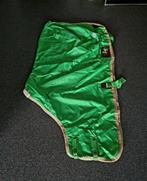 Gifgroene Lami-cell sheet/deken, 78 inch, Ophalen of Verzenden, Nieuw, Deken