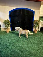 CollectA 88606 silverdapple shetland merrie, Ophalen of Verzenden, Zo goed als nieuw, Paard, Beeldje of Figuurtje