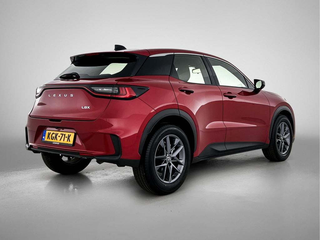 Lexus LBX 2WD | BTW Voertuig | Premium uitgevoerd |, Auto's, Lexus, 12 maanden, Gebruikt, 1490 cc, Bedrijf