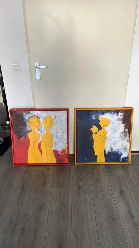 Kunst, Ophalen