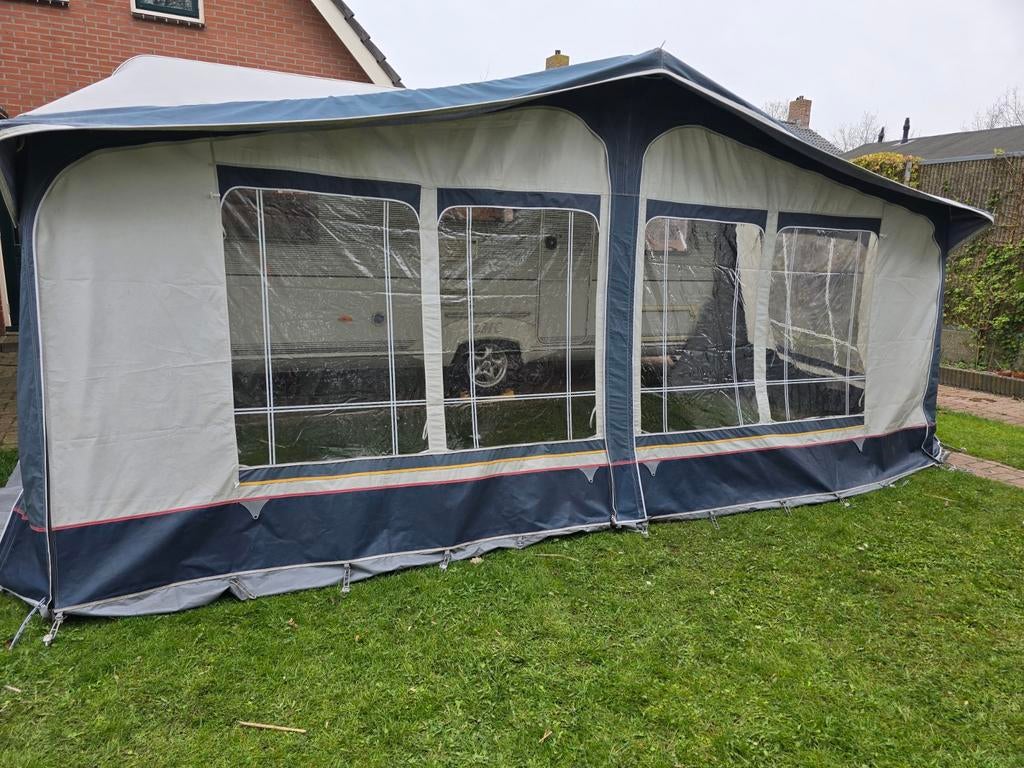 Dorema voortent maat 12, Caravans en Kamperen, Tenten, Ophalen of Verzenden, Gebruikt