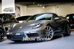 Porsche 718 Boxster 2.0 Sport Uit|Elek. zetels|Cam|PASM, Automaat, Achterwielaandrijving, Gebruikt, 4 cilinders