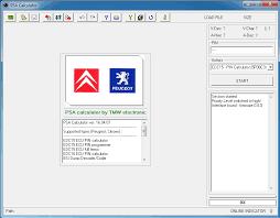 Peugeot Key Calculator BSI IMMO Tool, Verzenden, Nieuw