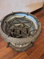 Antiek Emaille Petroleumstel - Ottensen Hamburg, Antiek en Kunst, Antiek | Emaille, Ophalen