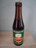 Oud flesje de Gruijter bier, Ophalen of Verzenden, Flesje(s), Amstel