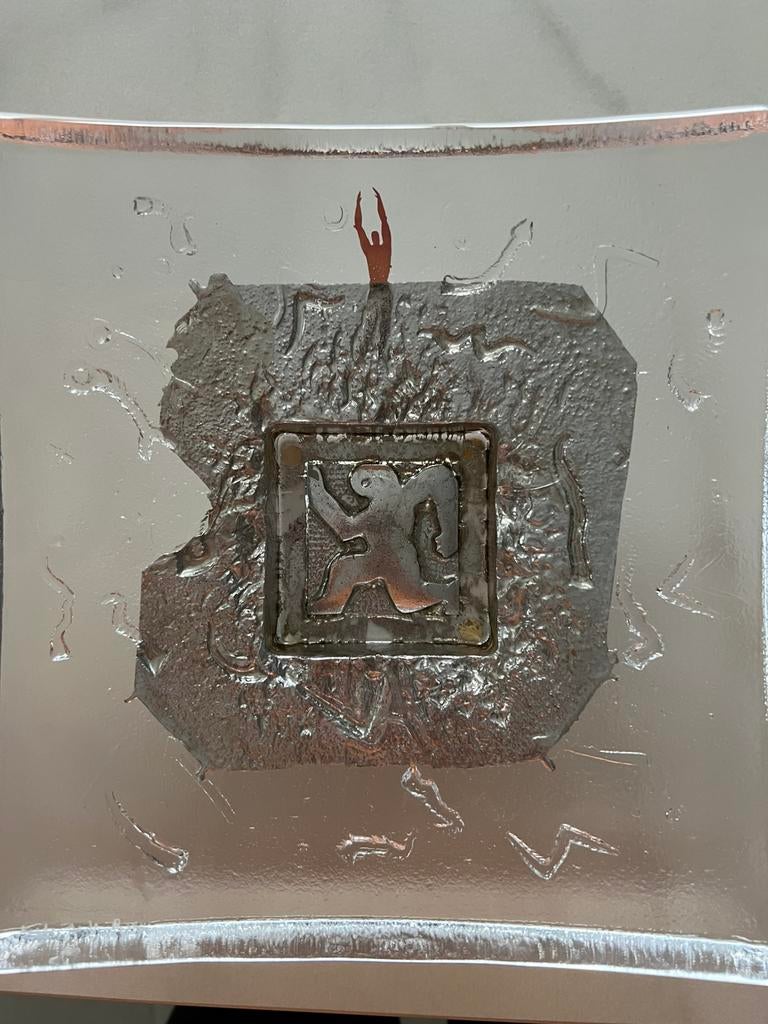 Kosta boda schaal/object, Antiek en Kunst, Ophalen of Verzenden