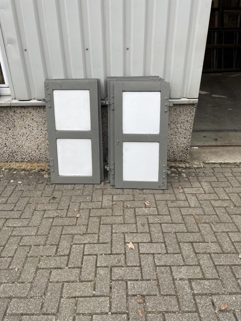 8 stuks meranti raamluiken 54 x 108, Jurgen.hoogenboezem@gmail.com, Overige typen, Nieuwstraat 1c, 6271 AX Gulpen, Hout