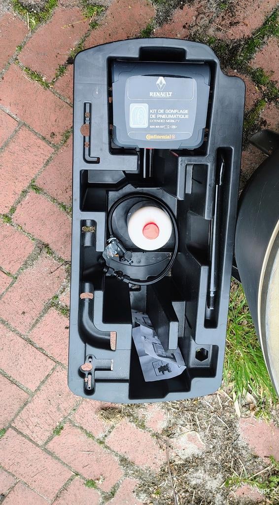 Bandenreparatieset Continental compleet, Ophalen of Verzenden