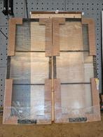 Skantrae binnendeuren stomp, Ophalen, 80 tot 100 cm, 215 cm of meer, Binnendeur