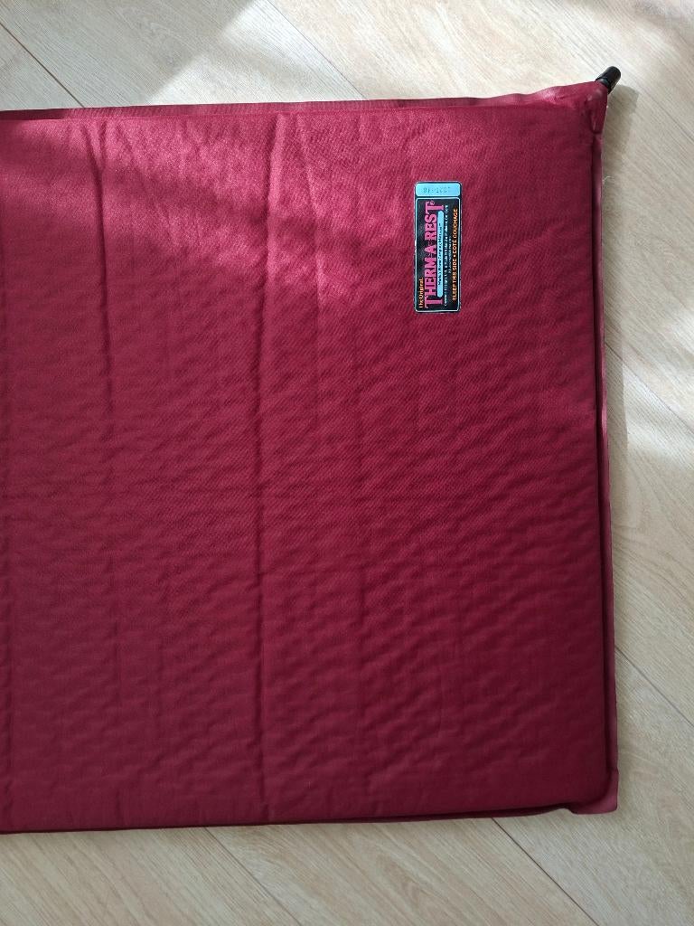2x Slaapmat Thermarest self-inflatable, Ophalen, Zo goed als nieuw, 1-persoons
