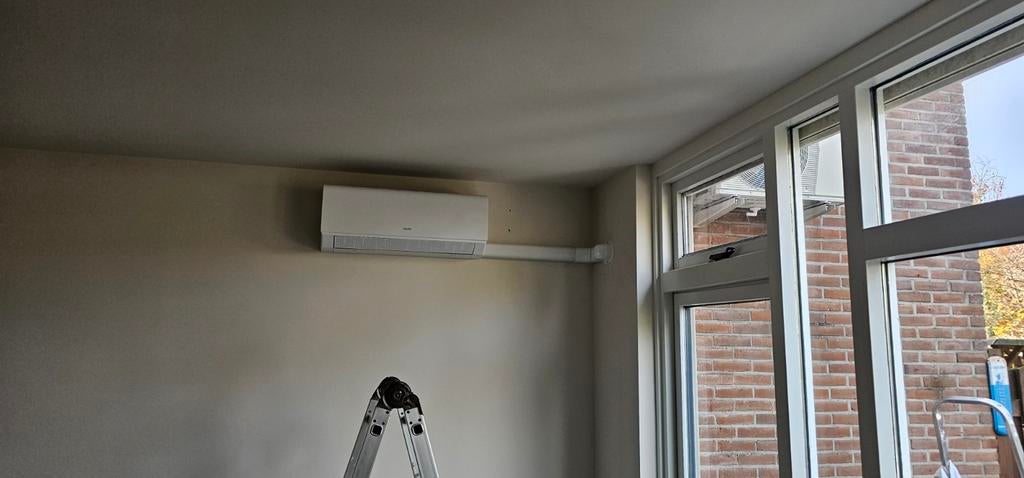 Airco  montage, Witgoed en Apparatuur, Airco's, Ophalen of Verzenden