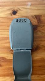 Masterlock sleutelkluisje, Verzenden, Gebruikt, Overige materialen, Slot