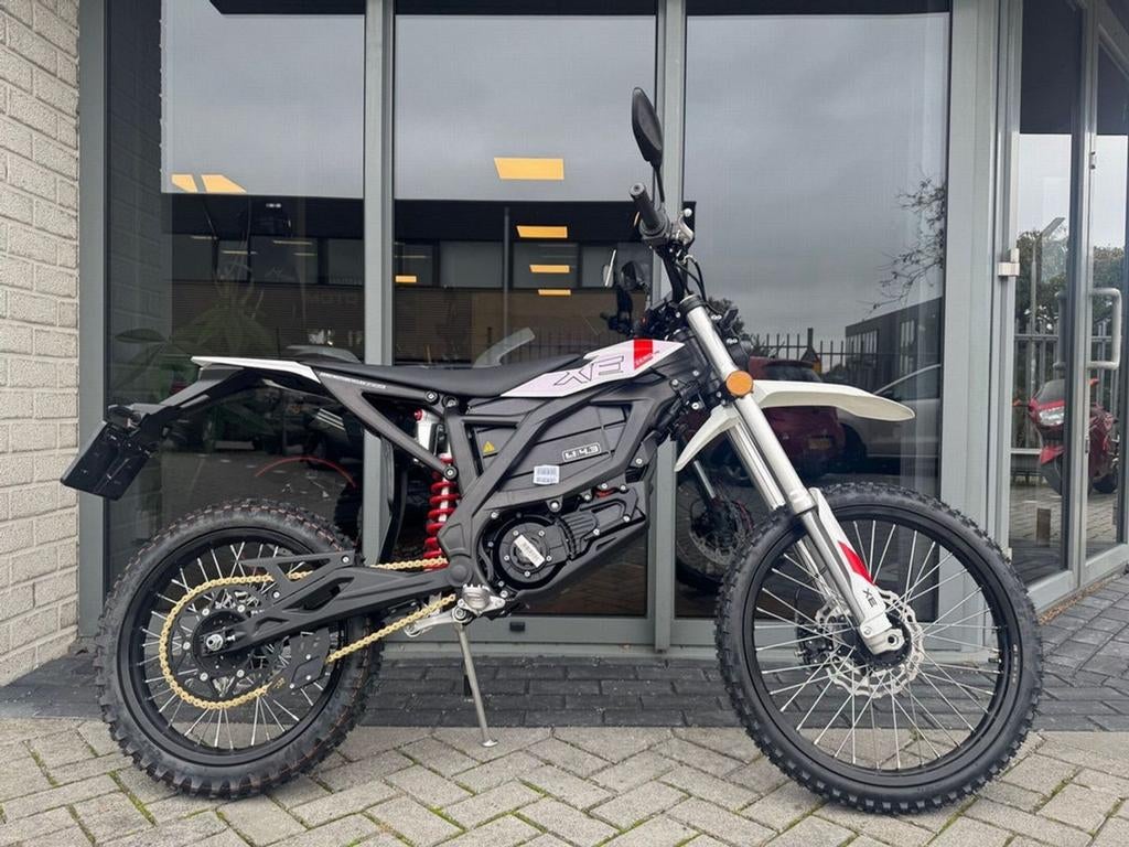 zero XE (bj 2025), 675 cc, Motorrijbewijs A, ZERO, Enduro