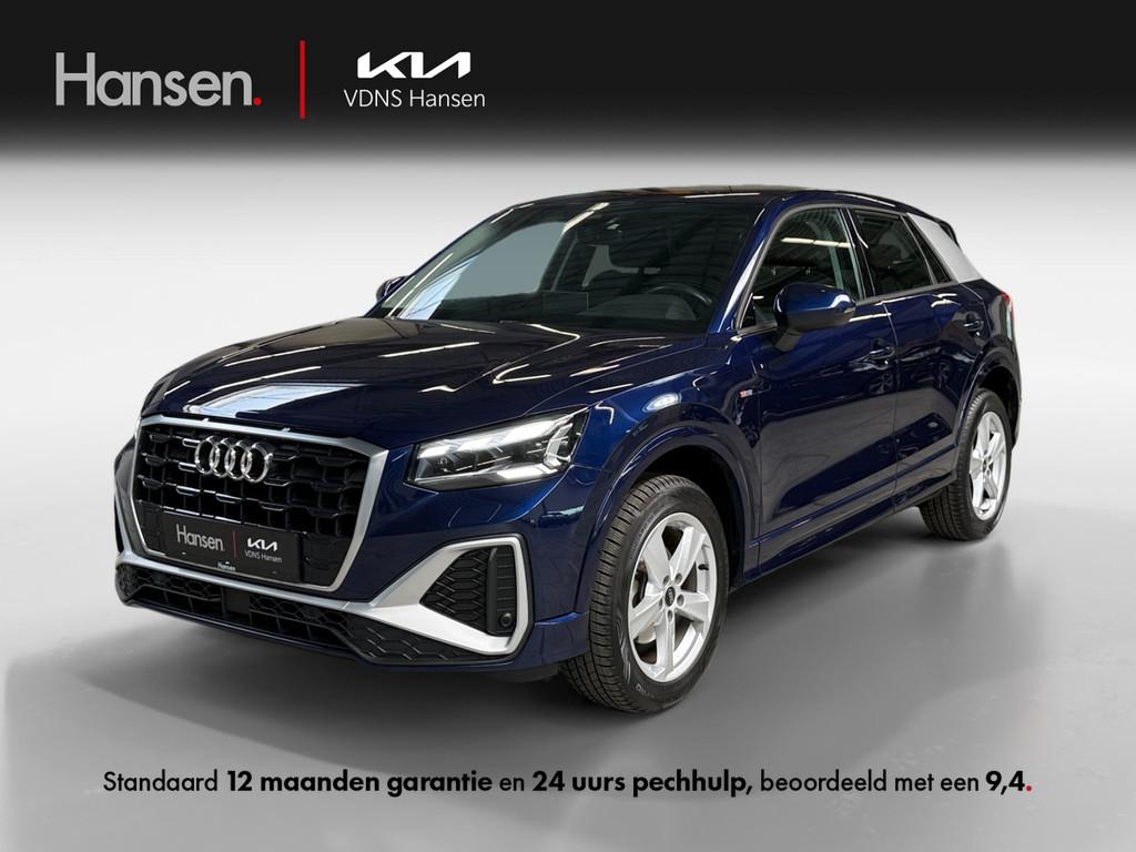 Audi Q2 35 TFSI Pro Line, Auto's, Audi, Bedrijf, Te koop, Q2, ABS, Adaptive Cruise Control, Airbags, Airconditioning, Alarm, Android Auto