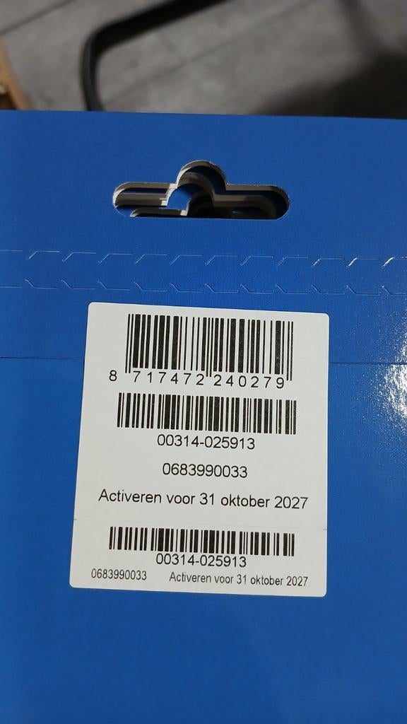 0683990033 Uitstekend top nummer lebara prepaid simkaart, Telecommunicatie, Prepaidkaarten en Simkaarten, Verzenden, Nieuw, KPN