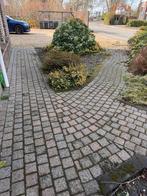 35 m2 stenen, Ophalen, Gebruikt, Klinkers, 10 m² of meer