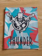 Thunderdome 2019 magazine, Ophalen of Verzenden, Zo goed als nieuw, Overige typen