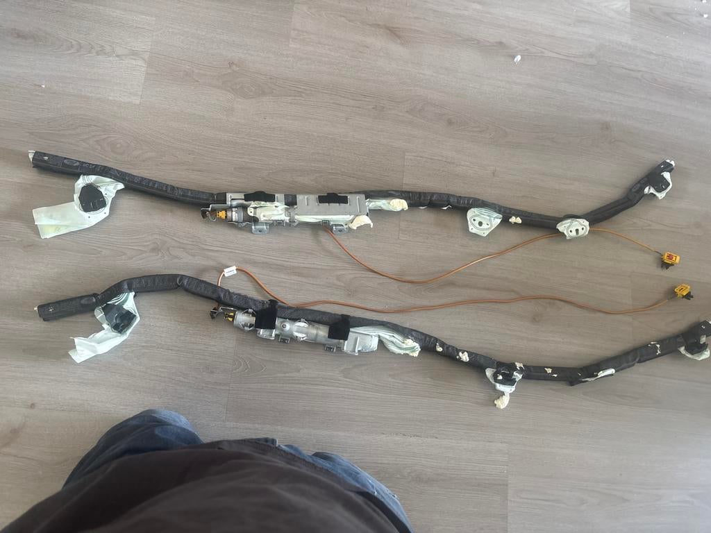 Dak airbag Ford Focus 2 (2006-2010), Auto-onderdelen, Elektronica en Kabels, Ford, Gebruikt, Ophalen of Verzenden