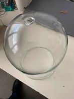 Glazen stolp, Huis en Inrichting, Woonaccessoires | Stolpen, Ophalen of Verzenden, Gebruikt