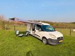Fiat Doblo Minicamper Benzine | Buscamper en dagelijkse auto, Buscamper of Camperbus, Fiat, Luifel, Tot en met 2
