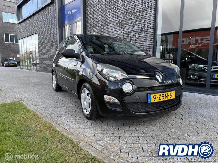 Renault Twingo 1.2 16V Dynamique, Auto's, Renault, Bedrijf, Te koop, Twingo, ABS, Airbags, Airconditioning, Alarm, Bluetooth, Boordcomputer