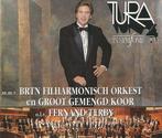 Will Tura - Tura in Symfonie (2CD), Ophalen of Verzenden, Zo goed als nieuw, Levenslied of Smartlap