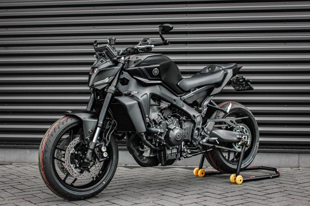 Yamaha Tour MT- 09 ABS 119PK 2026 NEW UIT VOORRAAD / COMPLET, 890 cc, Bedrijf, Meer dan 35 kW, Toermotor