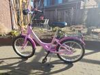Meisjesfiets Puky 18 inch, Fietsen en Brommers, Ophalen, Gebruikt, Puky, Handrem