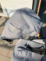 kinderkraft wandelwagen grijs, Ophalen, Zo goed als nieuw, Verstelbare rugleuning