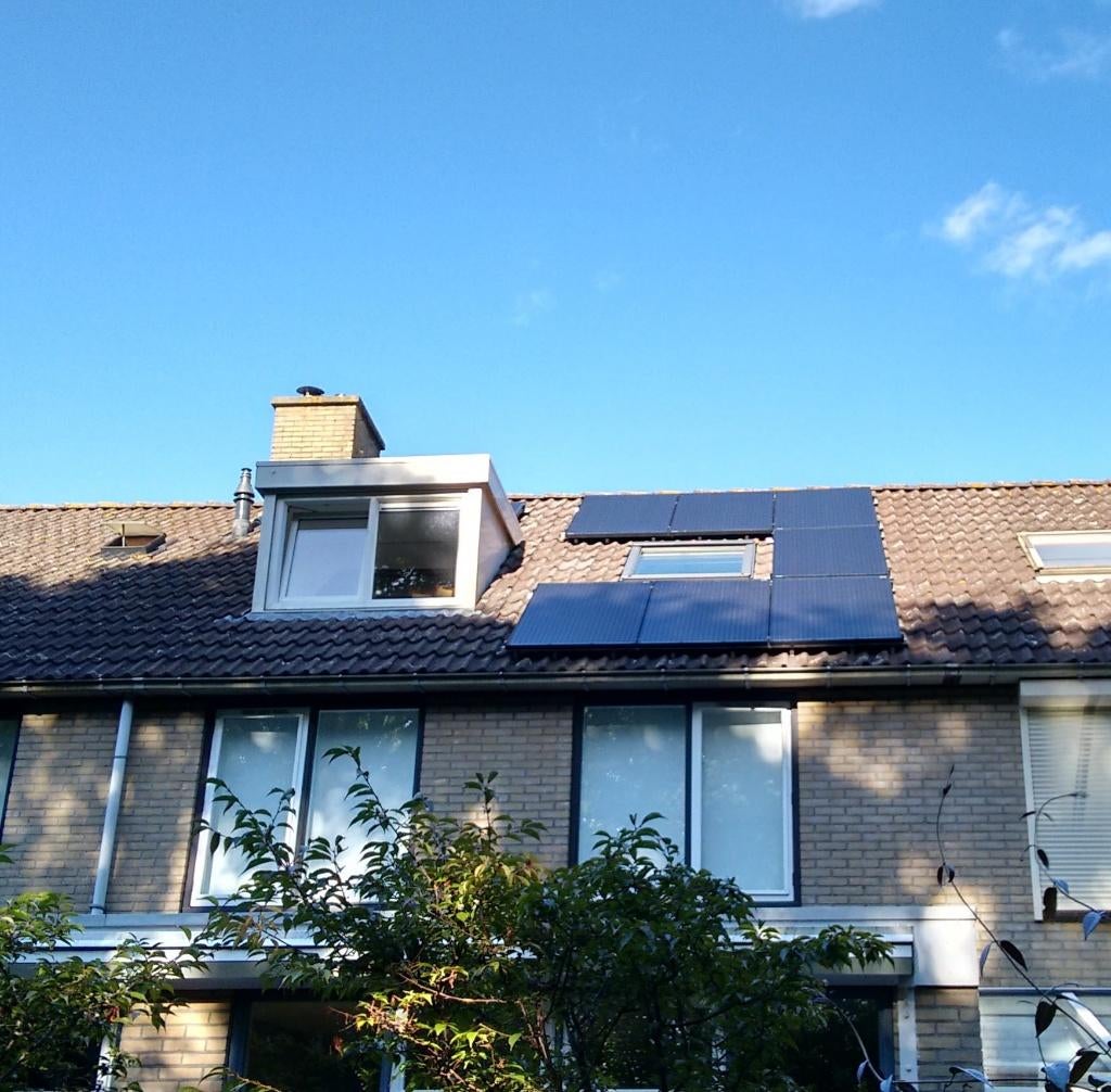 Zonnepanelen 8stuks, Ophalen, Gebruikt, Overige typen, Minder dan 2 meter