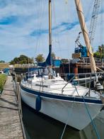 Moody 33 mk1 nieuwe genua ll,oude genua 1 nieuwe buiskap l, Watersport en Boten, Ophalen, Zo goed als nieuw, 6 meter of meer, Genua of Fok