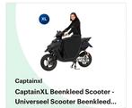 CaptainXL Beenkleed Scooter - Universeel Scooter Beenkleed, Ophalen of Verzenden, Nieuw, Overige typen, Overige merken