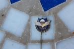 Mooie oude militaire pin Jugoslavija Franjo Kluz emaille, Ophalen of Verzenden, Gebruikt, Overige onderwerpen, Speldje of Pin