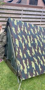 Legertent, puptent, army., Ophalen of Verzenden, Zo goed als nieuw, Tot en met 2