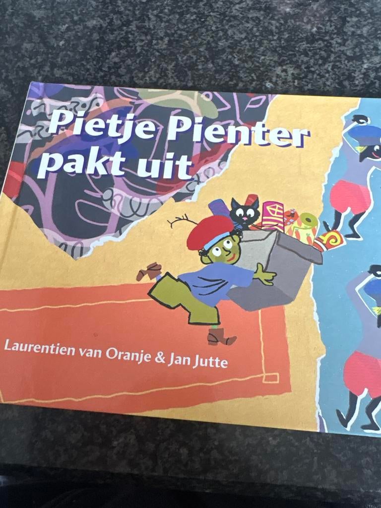 Pietje Pienter pakt uit, Ophalen of Verzenden, Gelezen, Fictie algemeen