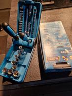 Hazet 856-1 doppenset 1/4", Ophalen of Verzenden, Zo goed als nieuw