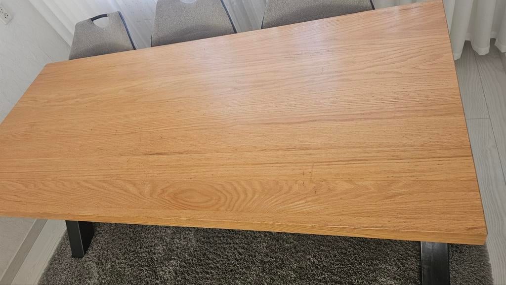 Eetafel, Huis en Inrichting, Bureaus, Ophalen