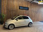 Fiat 500 C 0.9 TwinAir Lounge Airco, Parkeersensoren, Euro 5, 86 pk, Gebruikt, 31 €/maand