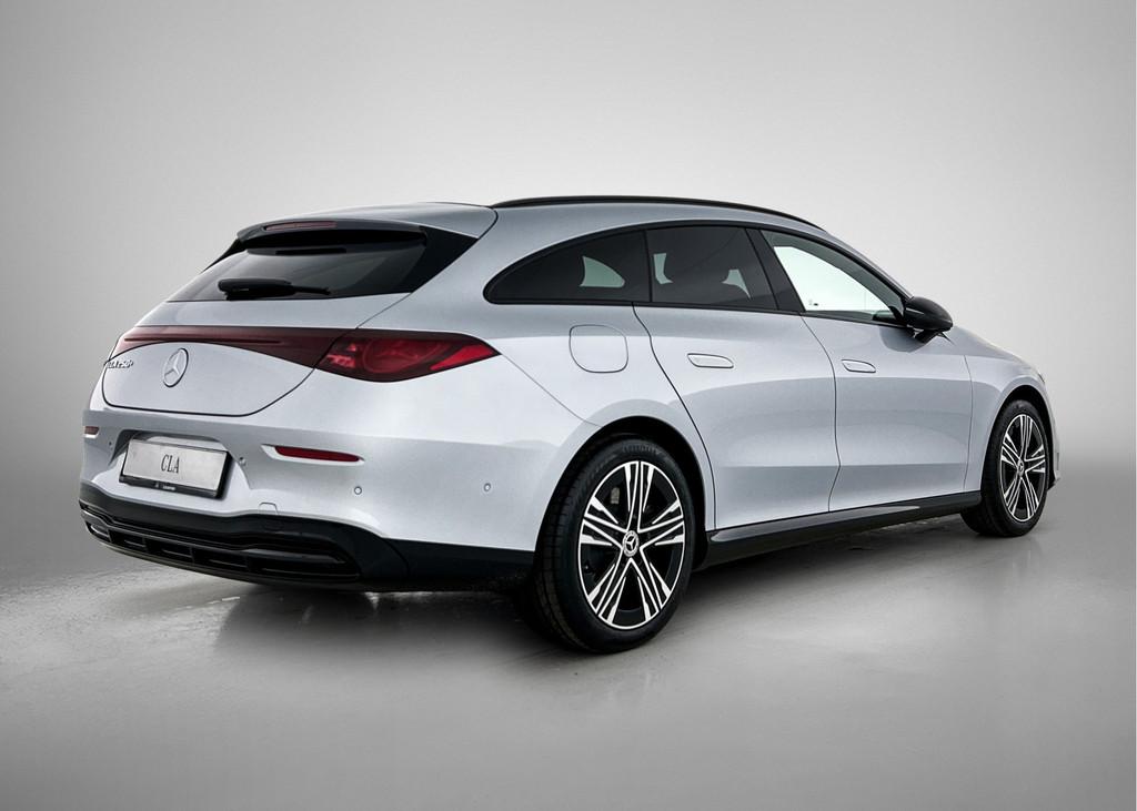 Mercedes-Benz CLA-Klasse Shooting Brake 250+ Business Soluti, Auto's, Automaat, CLA, Achterwielaandrijving, Zwart