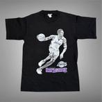 Vintage NBA Kobe Bryant shirt maat M lakers retro basketbal, Ophalen of Verzenden, Gebruikt, Kleding