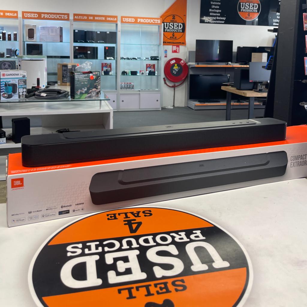 JBL Bar 300 Soundbar - ZGAN, Audio, Tv en Foto, Soundbars, JBL, Zo goed als nieuw, Support@jbl.com, 400 Atlantic Street
Stamford, CT 06901
USA