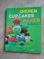 Haakboek Dieren cupcakes haken van Marieke Diesel, Ophalen of Verzenden, Zo goed als nieuw, Breien en Haken