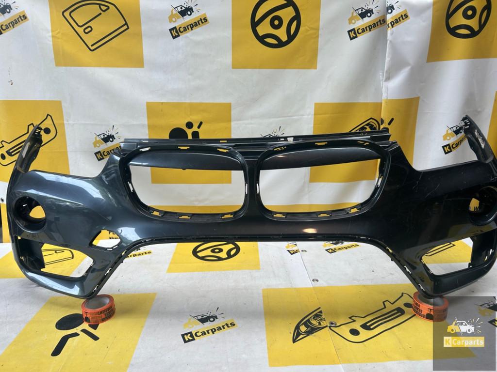 BMW X1 F48 Voorbumper Origineel Bumper 51117354815 Basic 300, Info@fabrikant.eu, Ophalen of Verzenden, Bumper, BMW